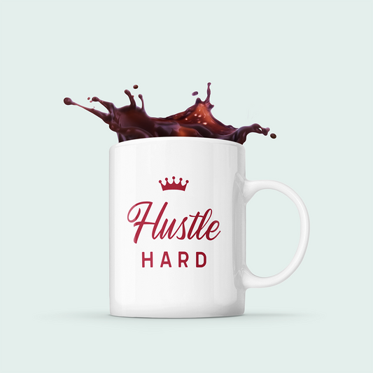 Crown Gift Hustle Mug