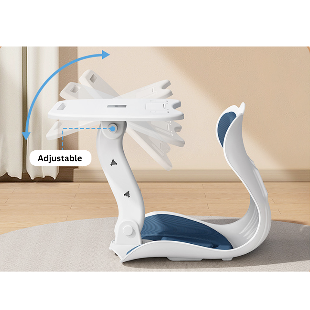 Compact Portable Duo Seat and Table