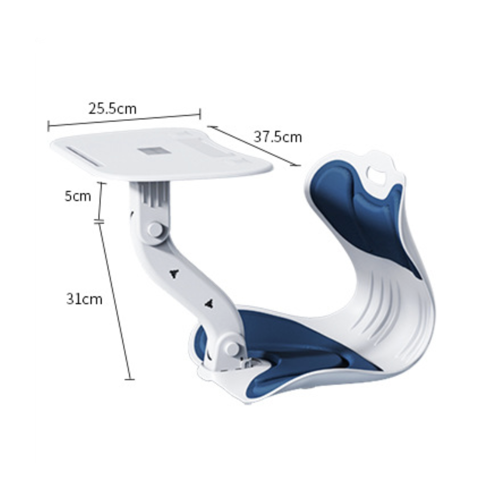 Compact Portable Duo Seat and Table