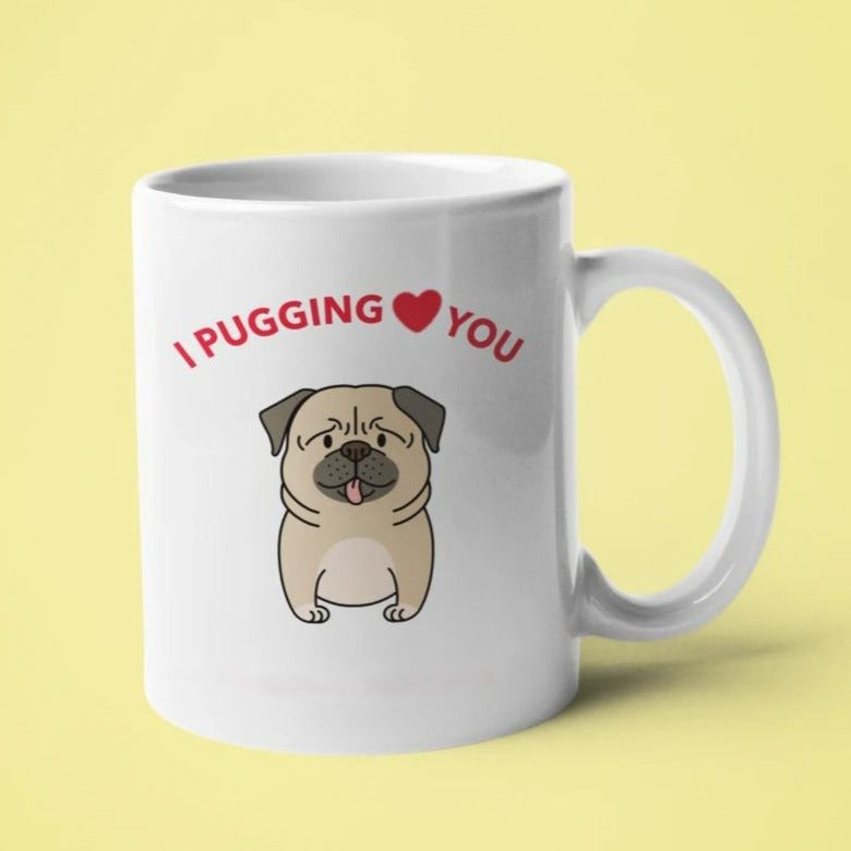 I Adore You Mug
