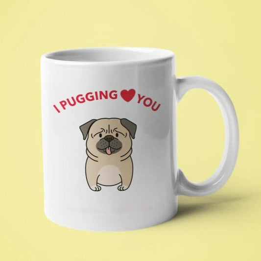 I Adore You Mug