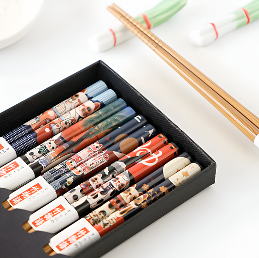 Japanese Wooden Chopsticks