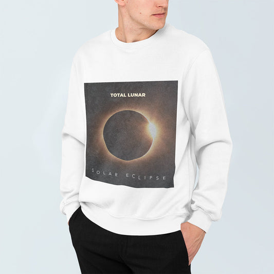 Lunar Space Men's Sweatshirt - Complete