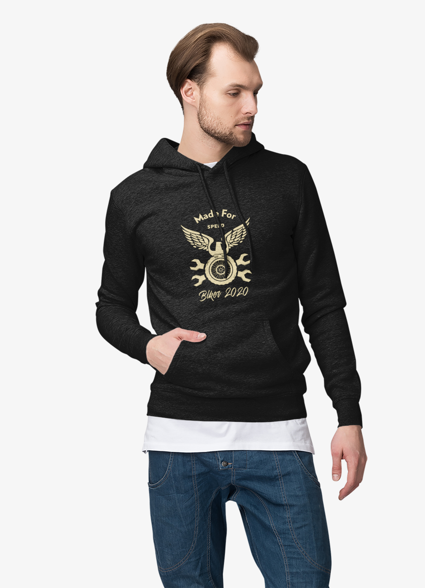 Speedy Hooded Sweatshirt: A Title Revision