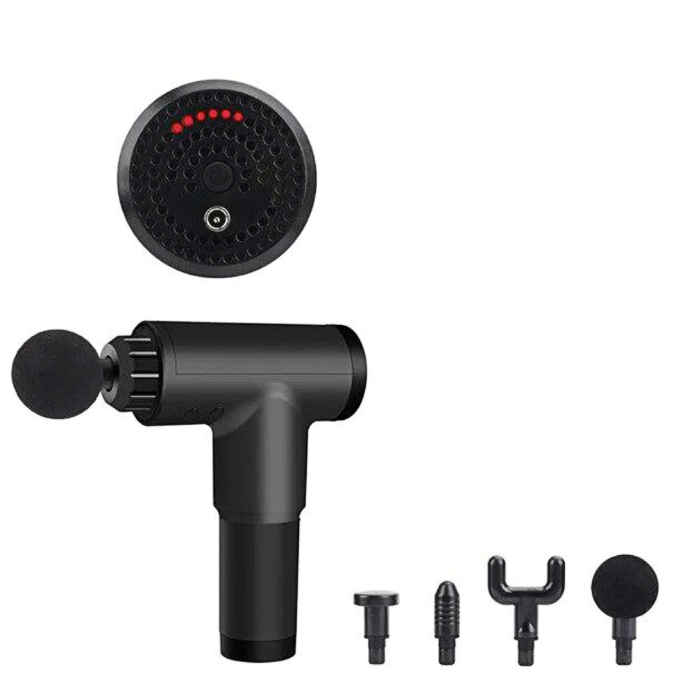 Premium 6-Speed Portable Massager with Superior Quality