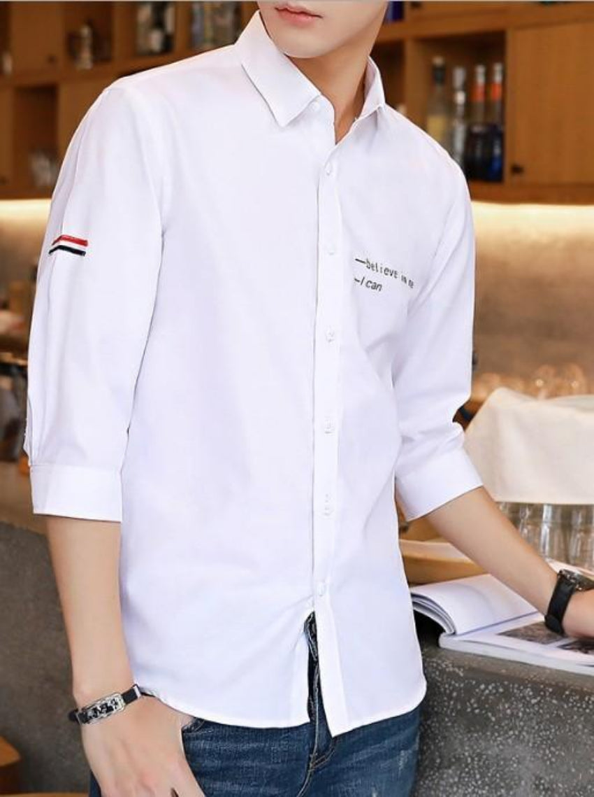 Half Sleeve Shirt for Men's Urban Fashion