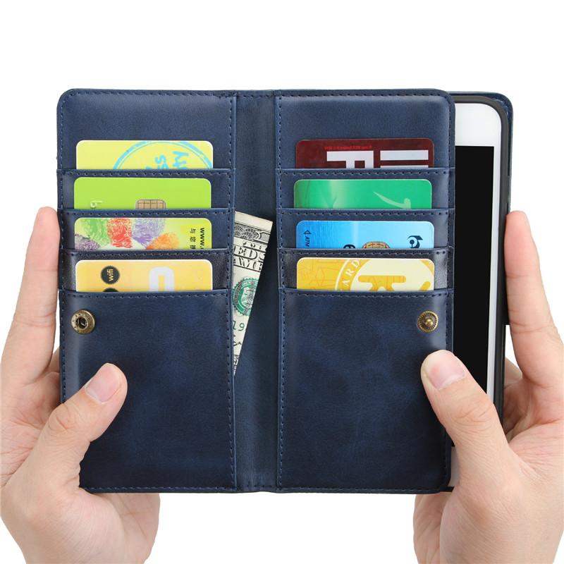 High-Quality Vegan Leather Case for iPhone