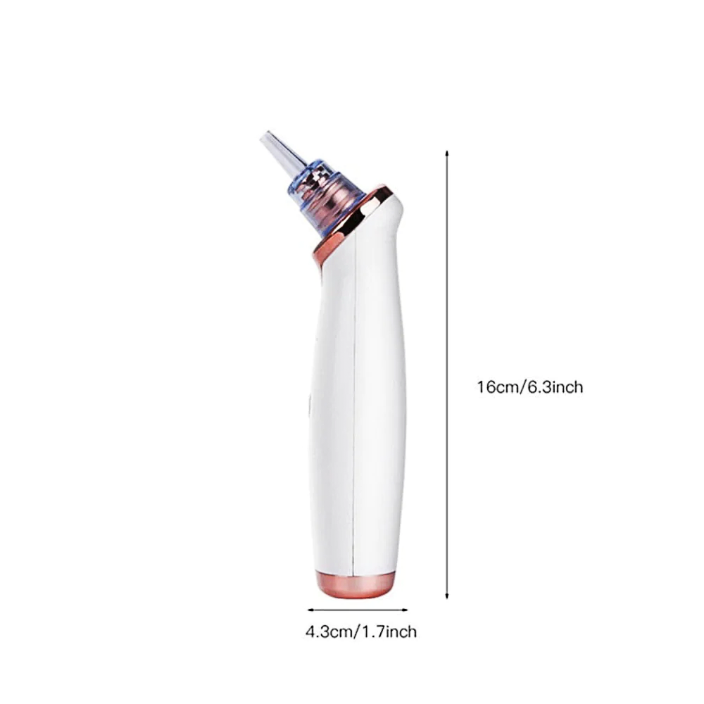 Electric Vacuum Blackhead Remover Device