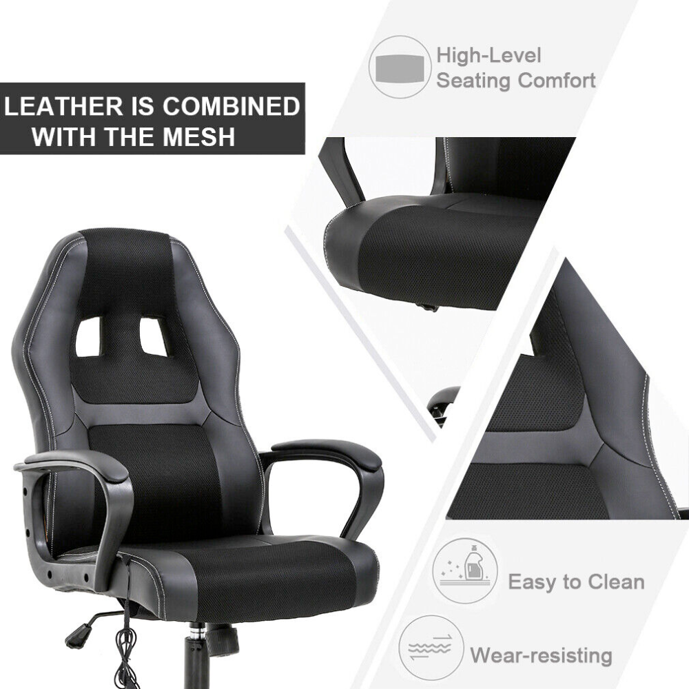 Massage Chair for Comfortable Work and Play