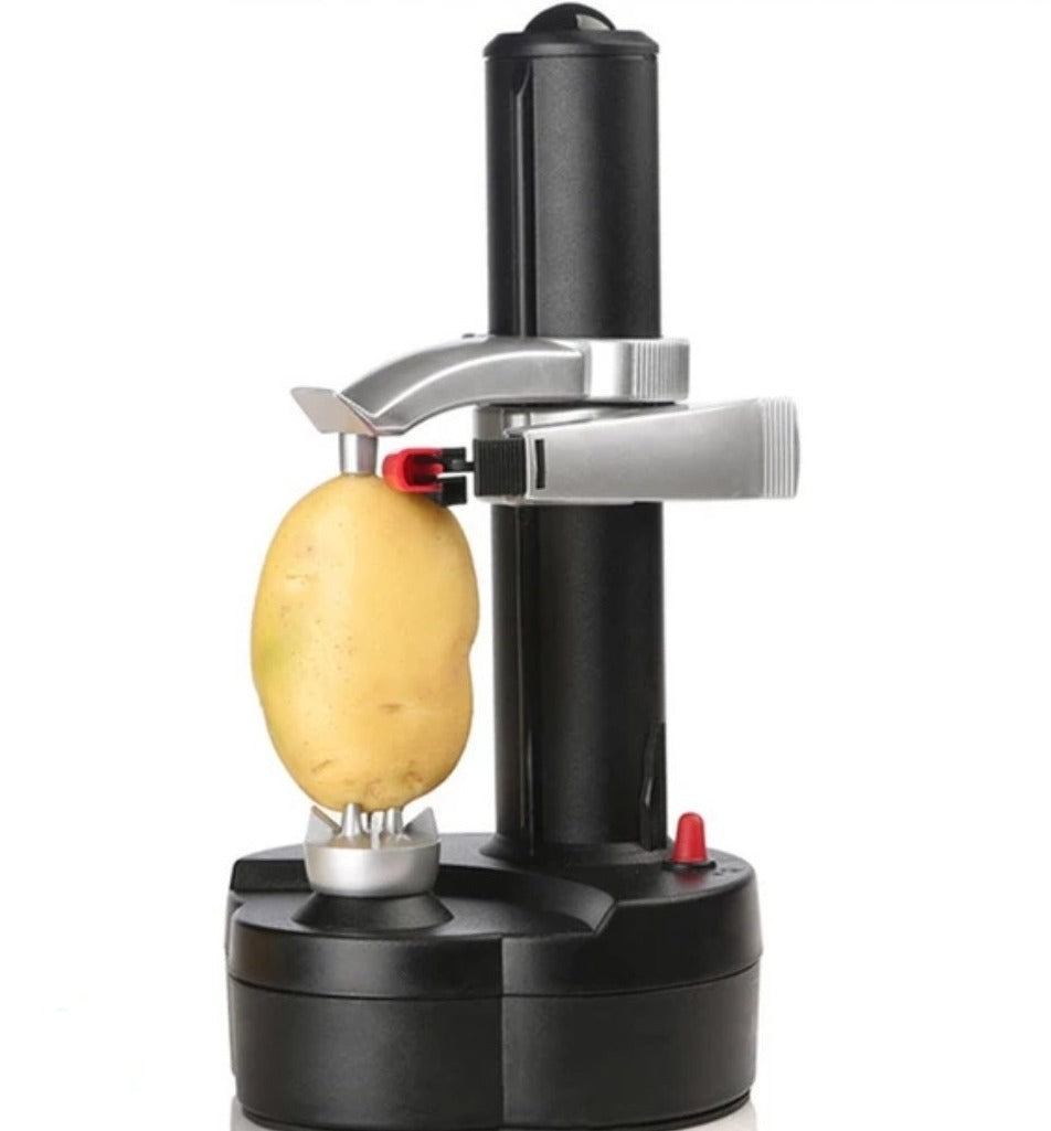Fruit and Vegetable Peeler with Automatic Function