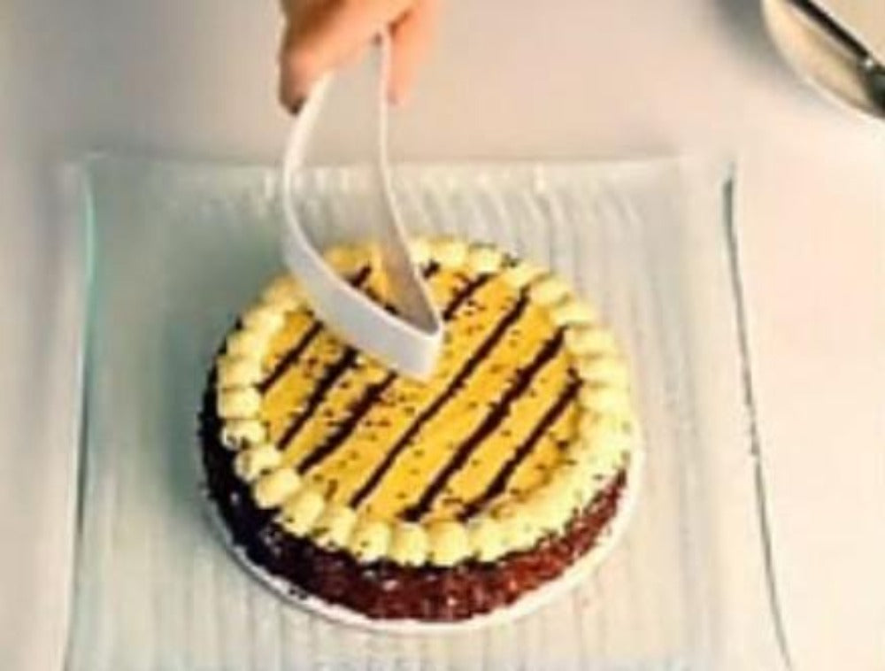 Silicone Dessert Slicing Tools Set of 2