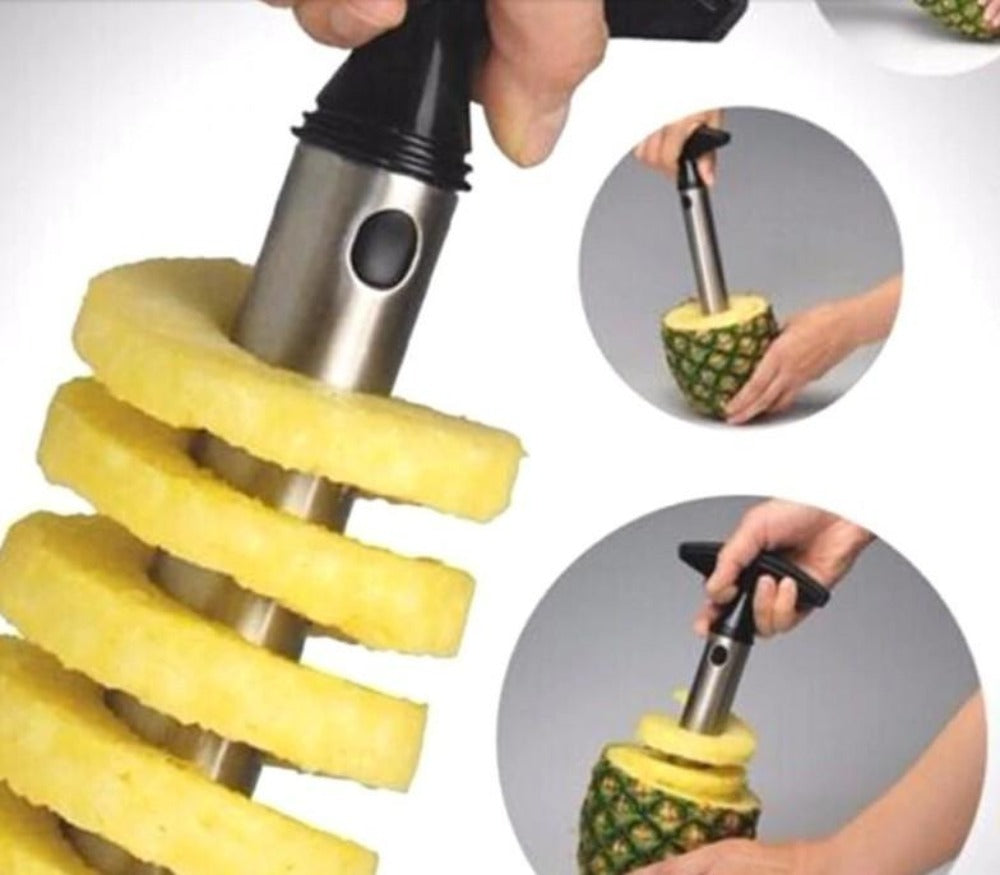 Pineapple Cutting Tool made of Stainless Steel