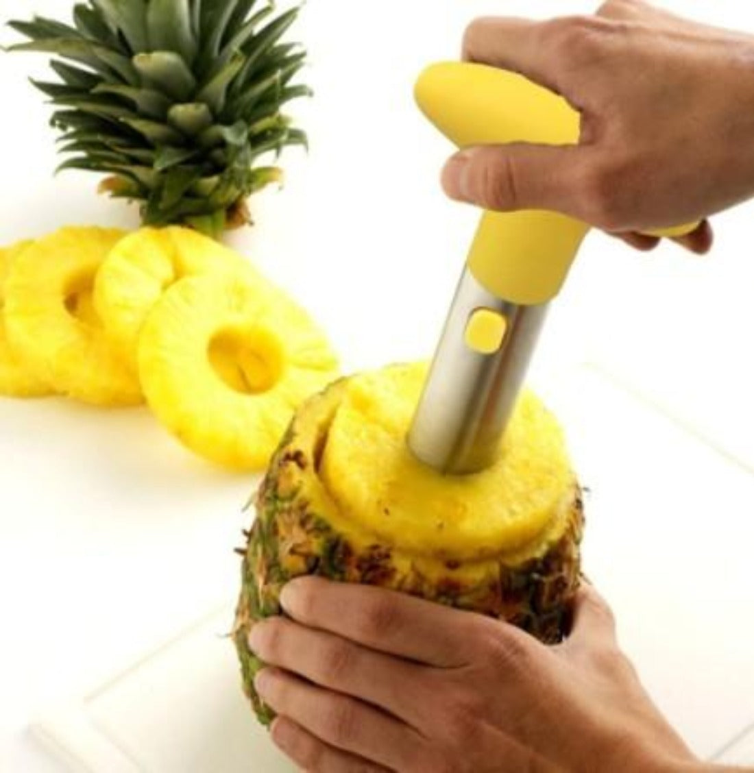 Pineapple Cutting Tool made of Stainless Steel