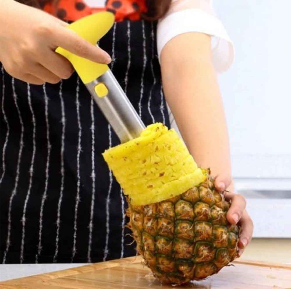 Pineapple Cutting Tool made of Stainless Steel