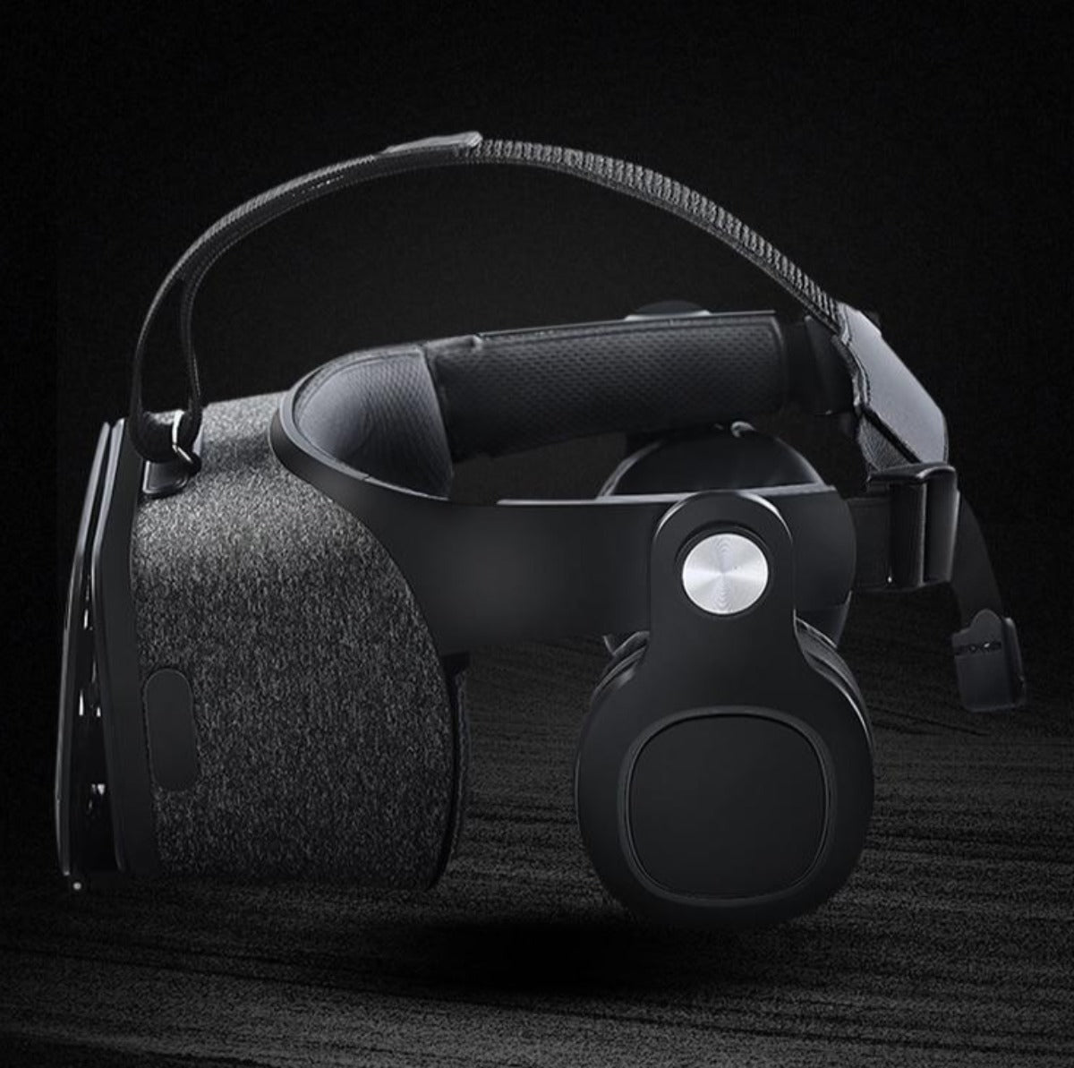 Dragon Virtual Reality Gaming 3D Headset with Wireless Gaming Controller