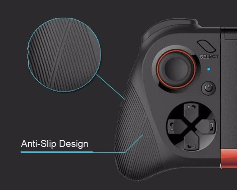 Dragon Virtual Reality Gaming 3D Headset with Wireless Gaming Controller