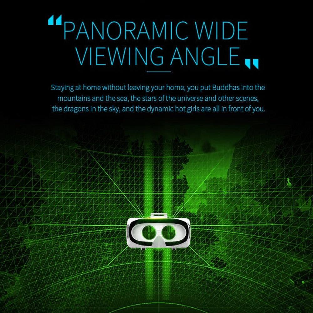 G6 VR Stereo Dragon Magic Gaming Headset with 3D