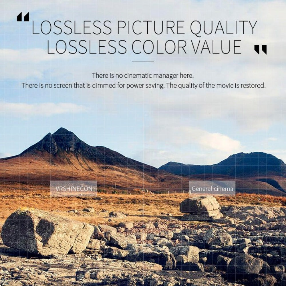 G6 VR Stereo Dragon Magic Gaming Headset with 3D