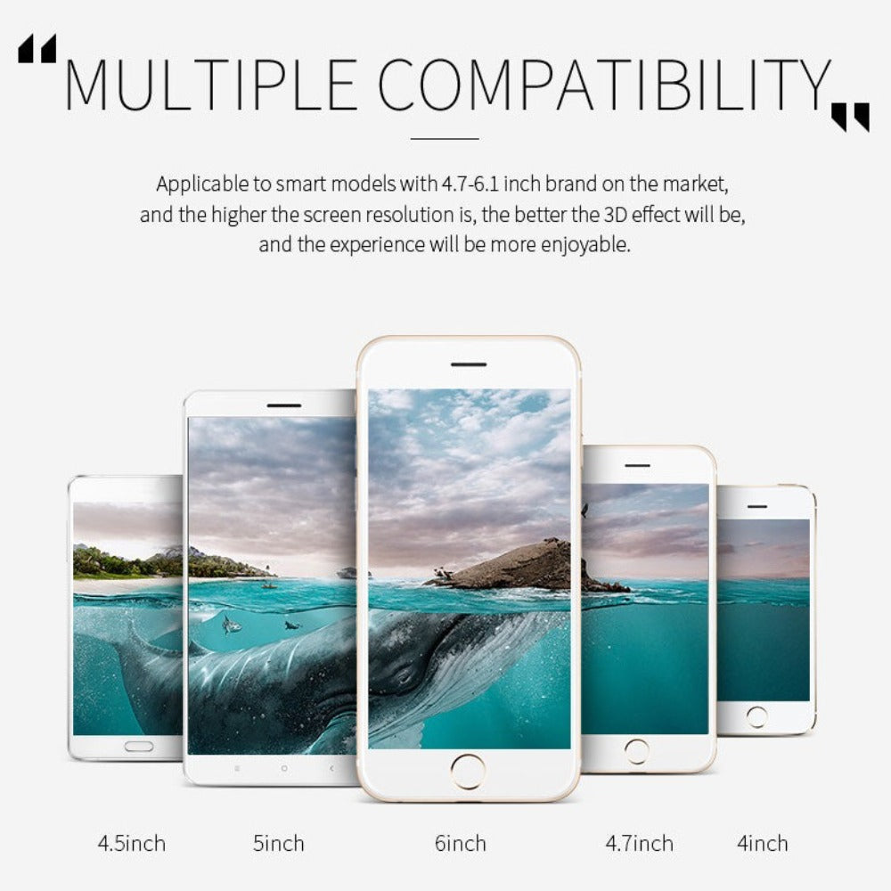 G6 VR Stereo Dragon Magic Gaming Headset with 3D