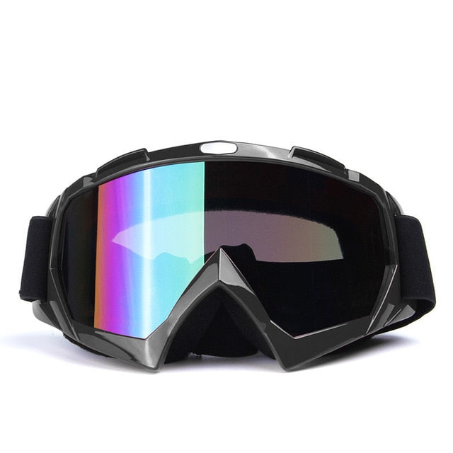 Stylish Ski Goggles with UV Protection and Anti-Fog Technology