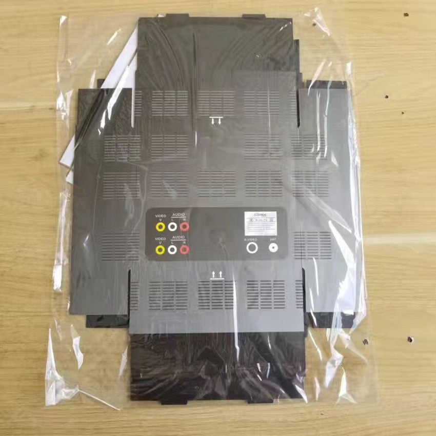 Mobile Phone Screen Magnifier - Retro TV Style