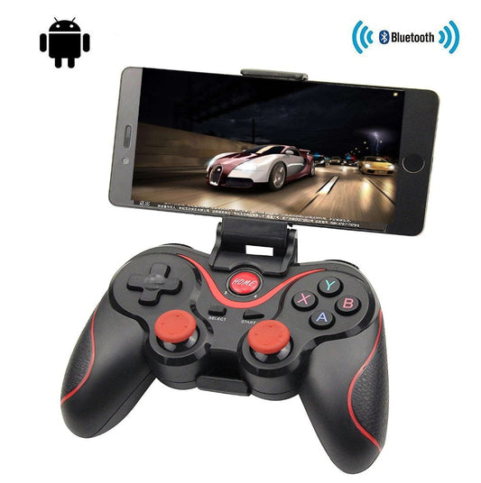 Wireless Bluetooth Mobile Gaming Controller for Android and PCs - Dragon TX3 Edition
