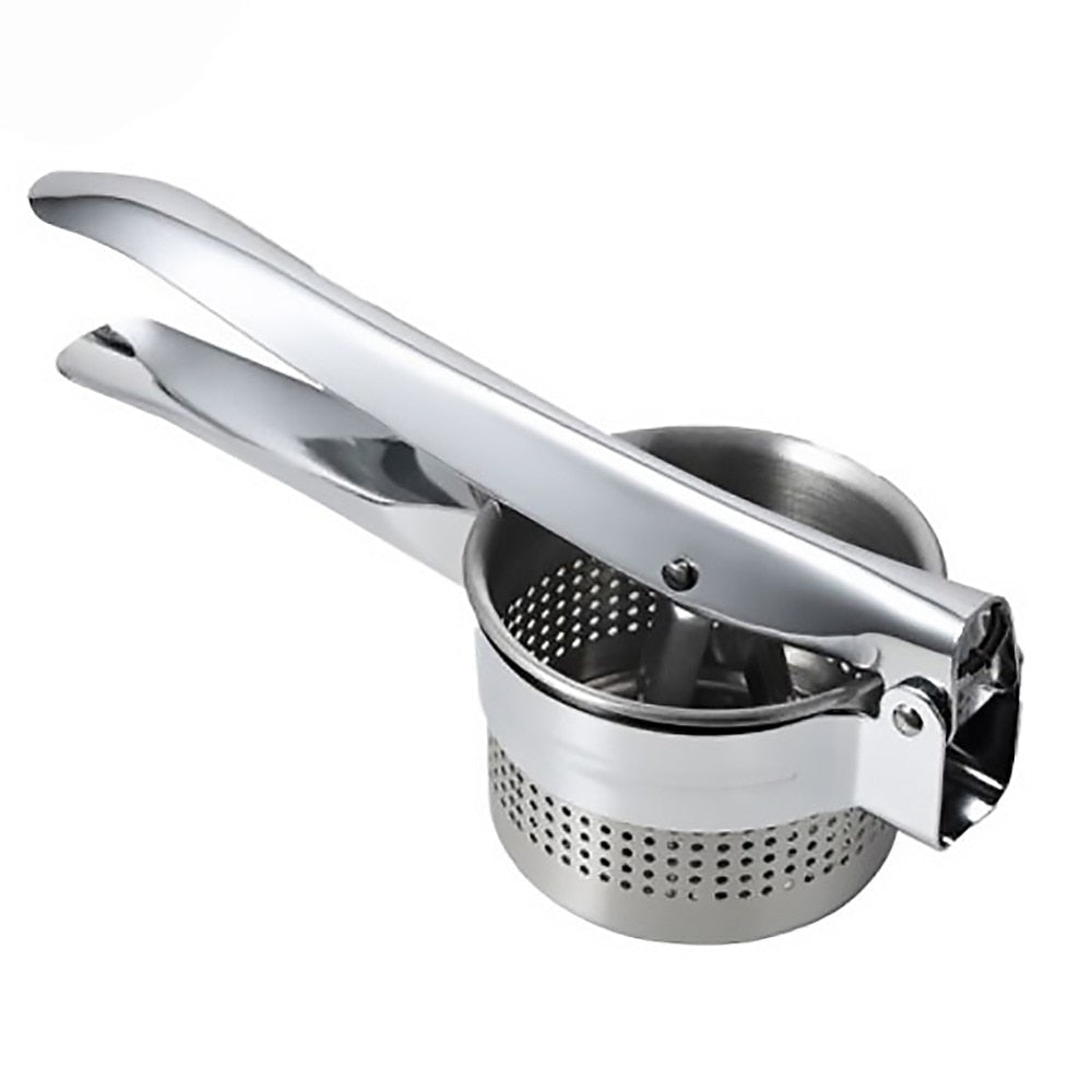 High-Quality Stainless Steel Fruit and Vegetable Squeezer