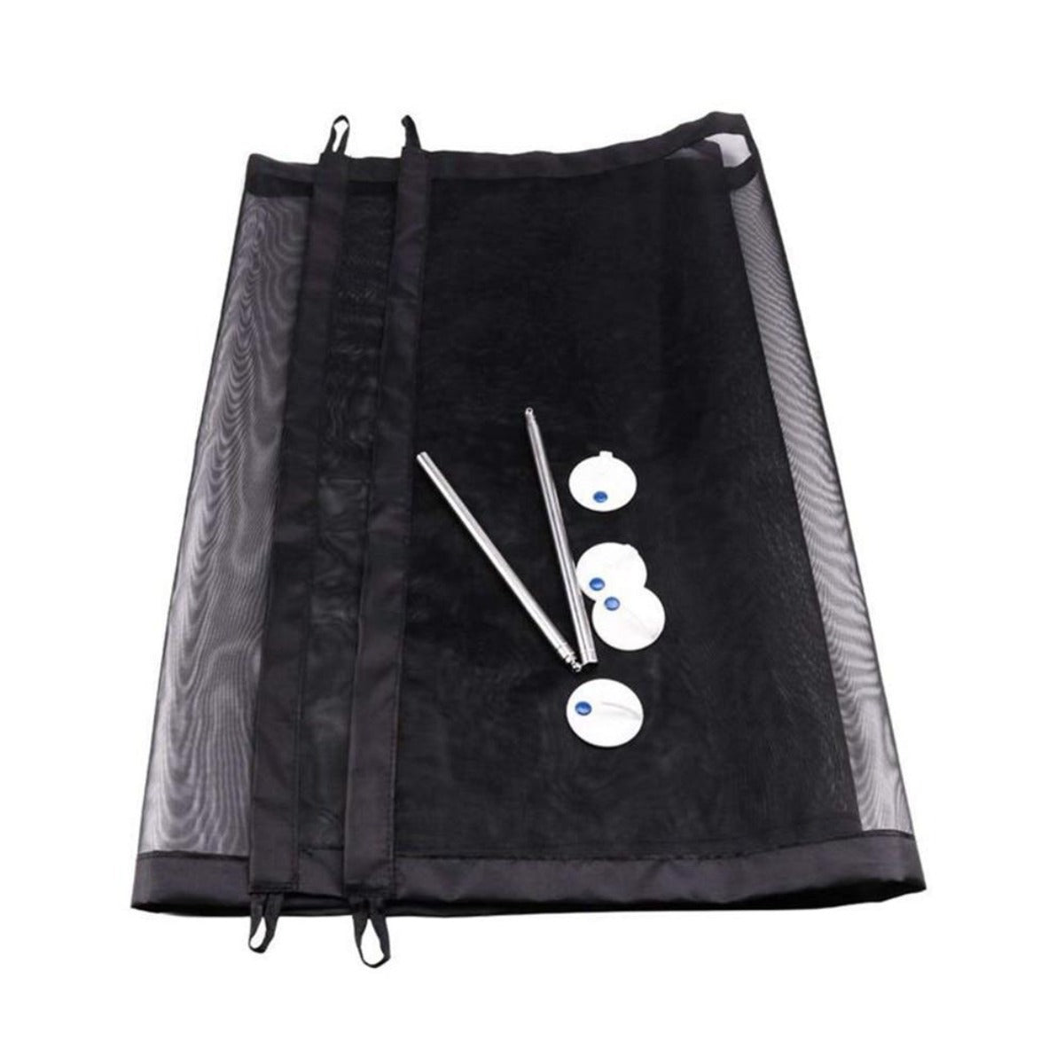 Mesh Pet Gate: Enhance Pet Safety in Style