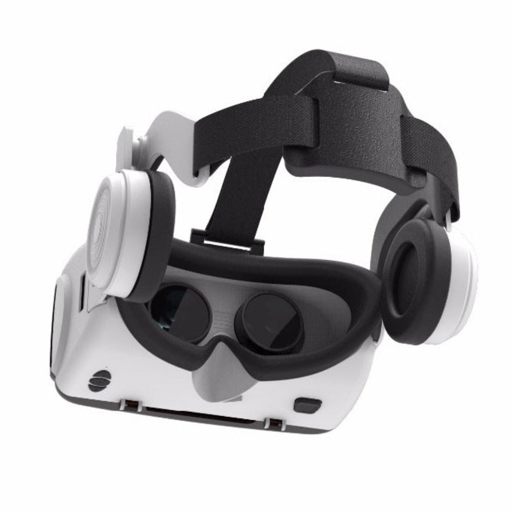 G6 VR Stereo Dragon Magic Gaming Headset with 3D