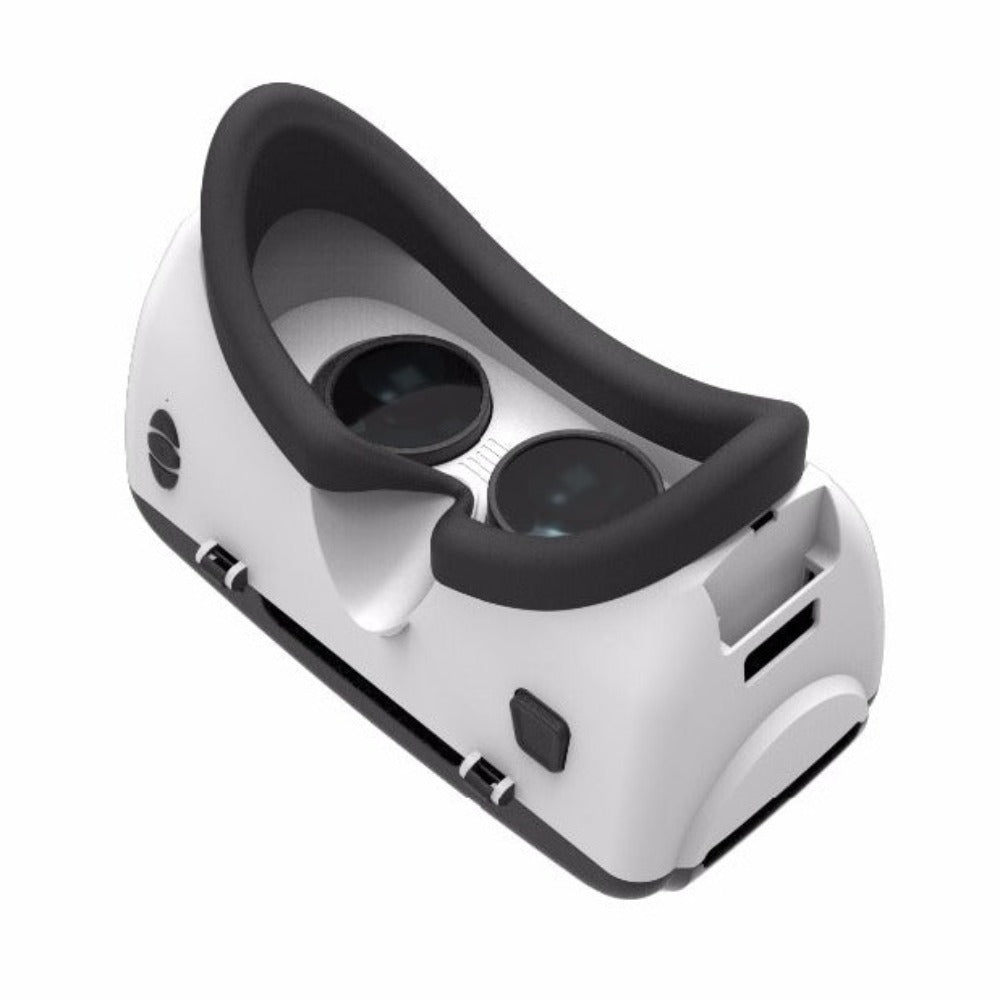 G6 VR Stereo Dragon Magic Gaming Headset with 3D