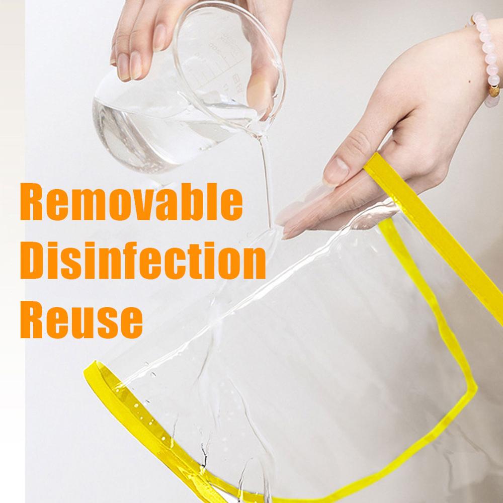 Detachable Front Panel Children's Sun Hat