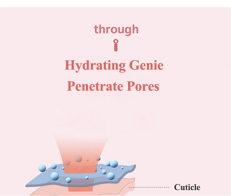 Cute Teddy Bear Travel-Size USB Nano Mister for Hydrating Facial Mist