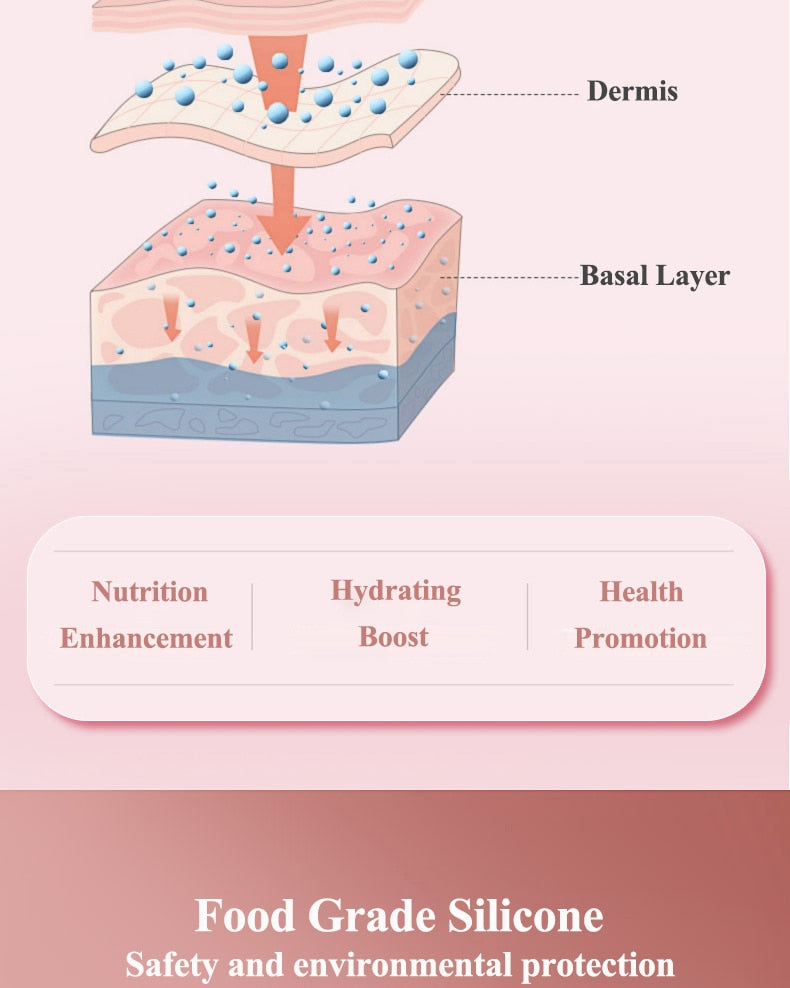 Cute Teddy Bear Travel-Size USB Nano Mister for Hydrating Facial Mist