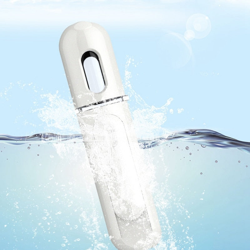 Compact Nano Facial Moisturizing Mist Sprayer