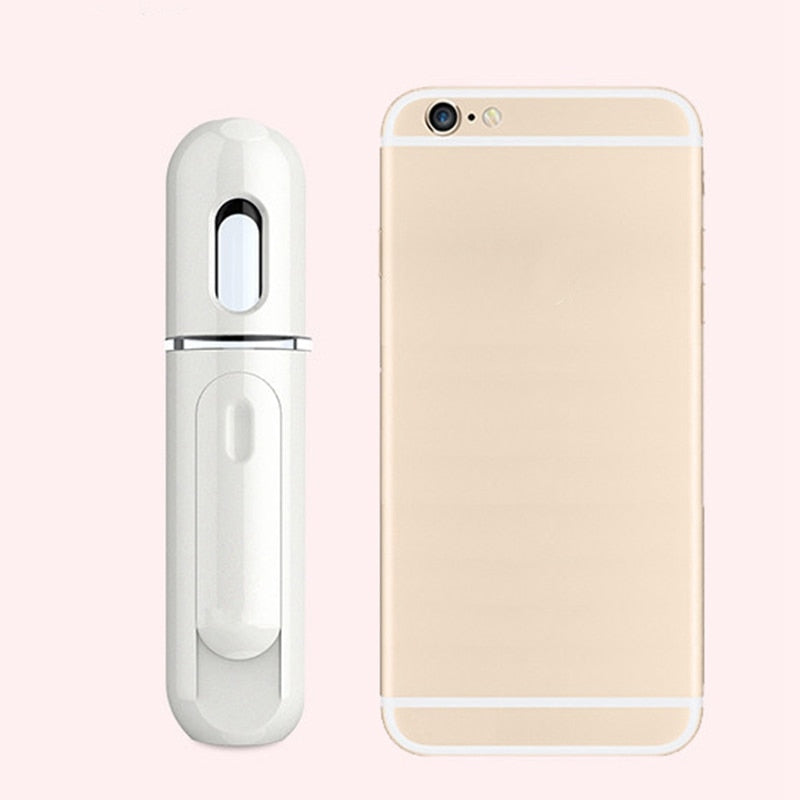 Compact Nano Facial Moisturizing Mist Sprayer