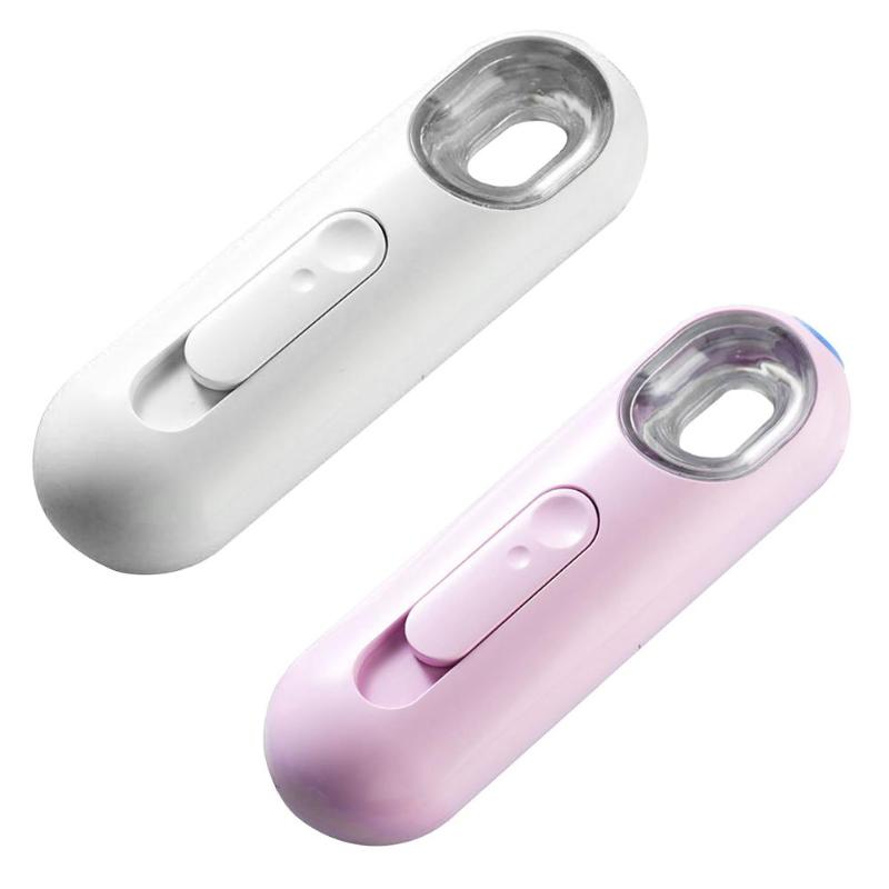 Nano Facial Moisturizing Mist Spray - Compact Handheld Hydration Solution