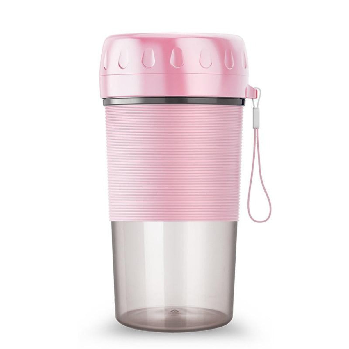 Compact Individual Blender for Creating Smoothies and Juices on the Go
