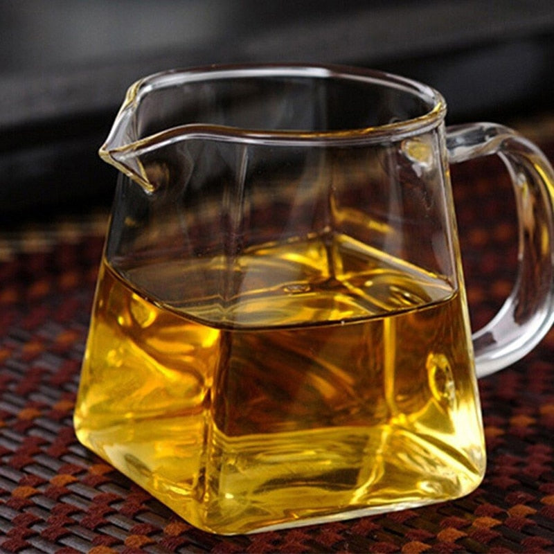 Tea Pot with Stainless Steel Strainer for Brewing Hot Beverages
