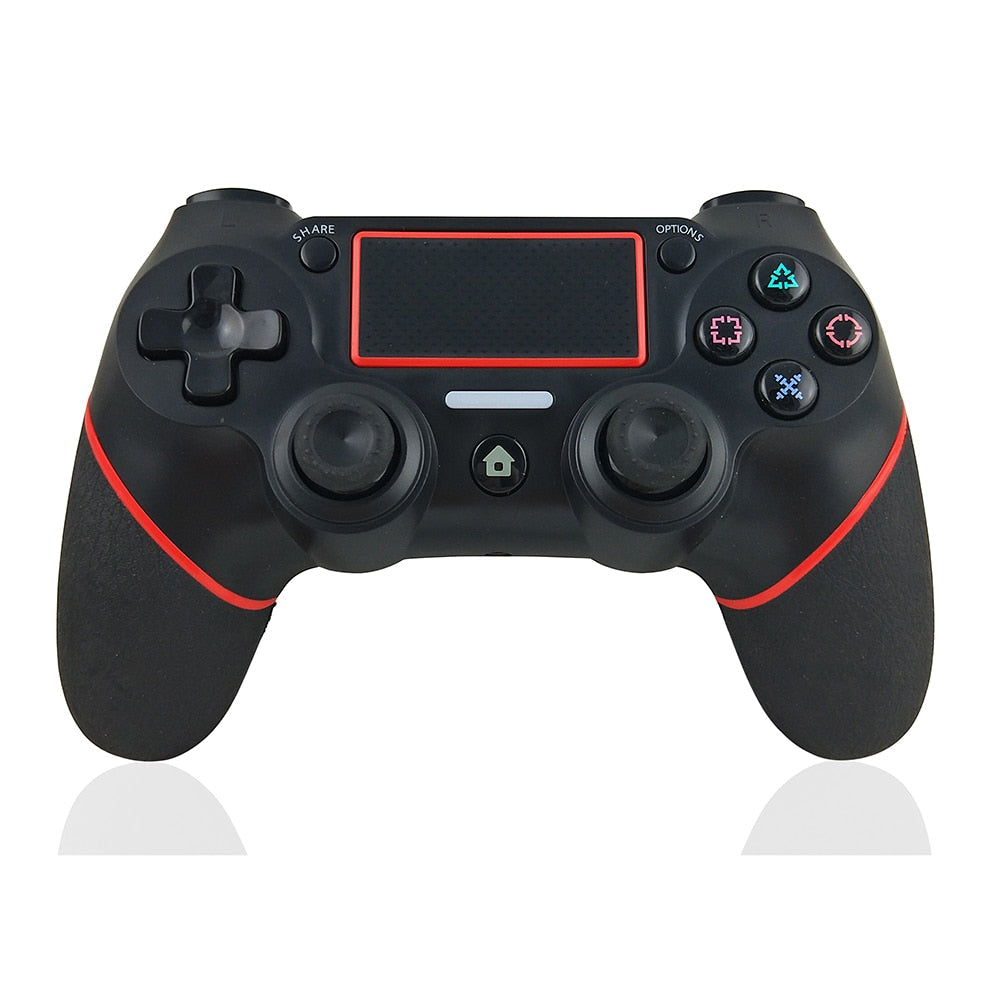 Stealth Ninja Gaming Controller - Alpha 1: Wireless Bluetooth Dual Shock