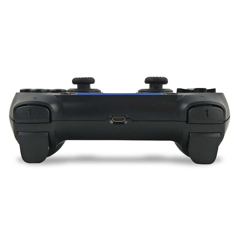 Stealth Ninja Gaming Controller - Alpha 1: Wireless Bluetooth Dual Shock
