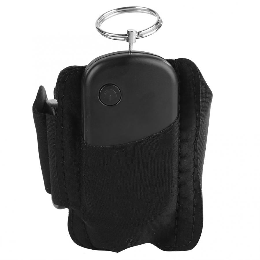 Personal Alarm Wristband for Self-Defense