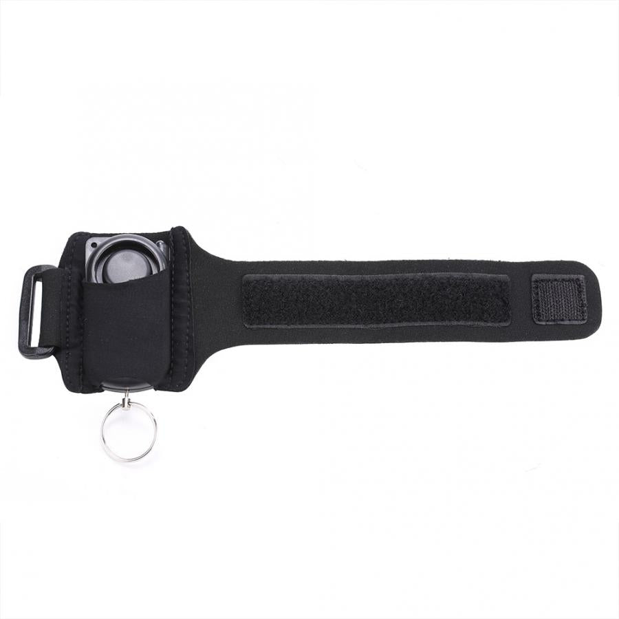Personal Alarm Wristband for Self-Defense