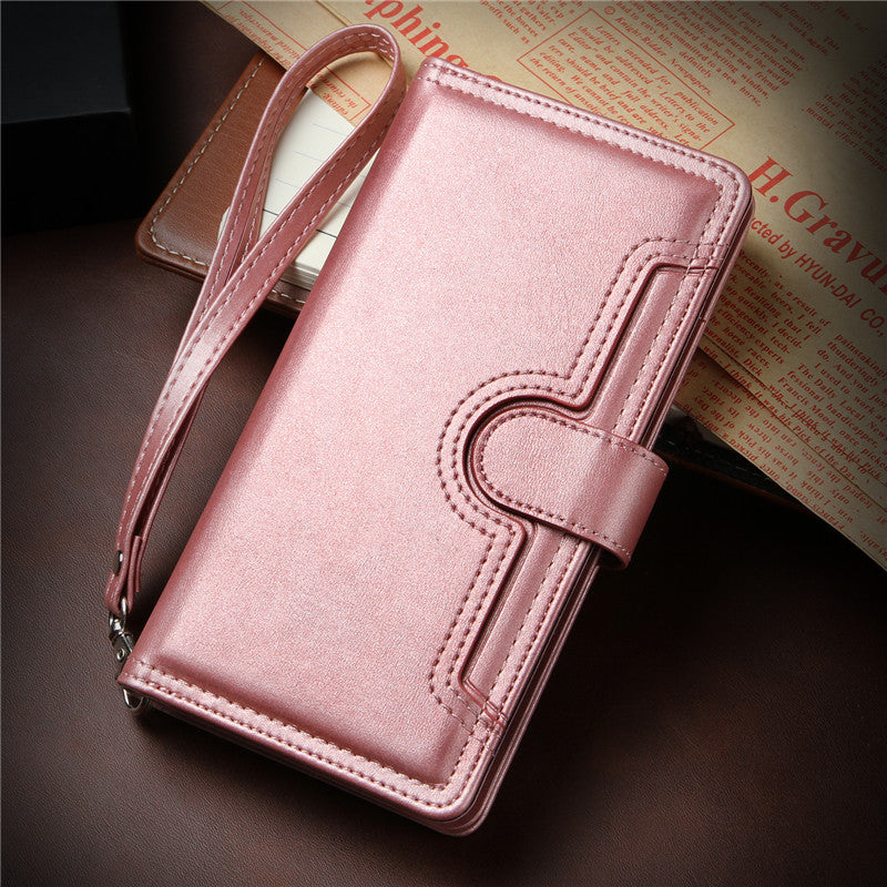 High-Quality Vegan Leather Case for iPhone