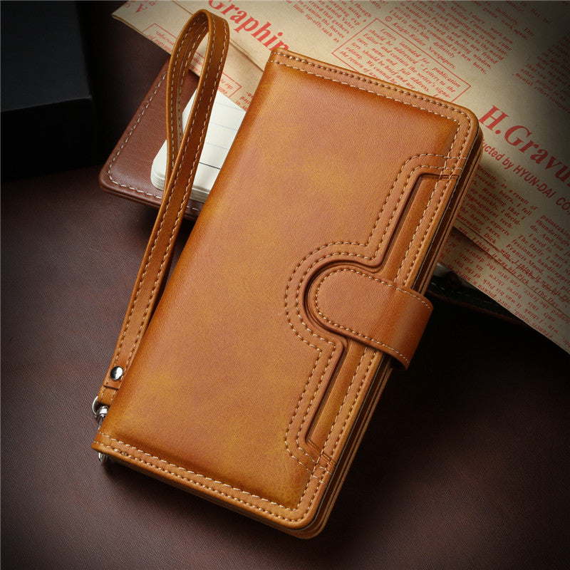 High-Quality Vegan Leather Case for iPhone