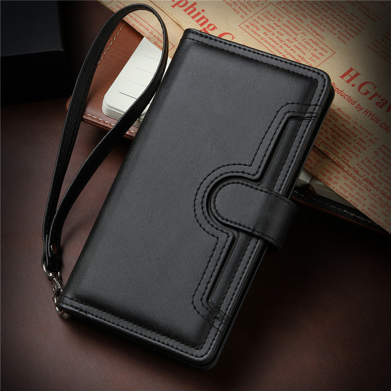 High-Quality Vegan Leather Case for iPhone