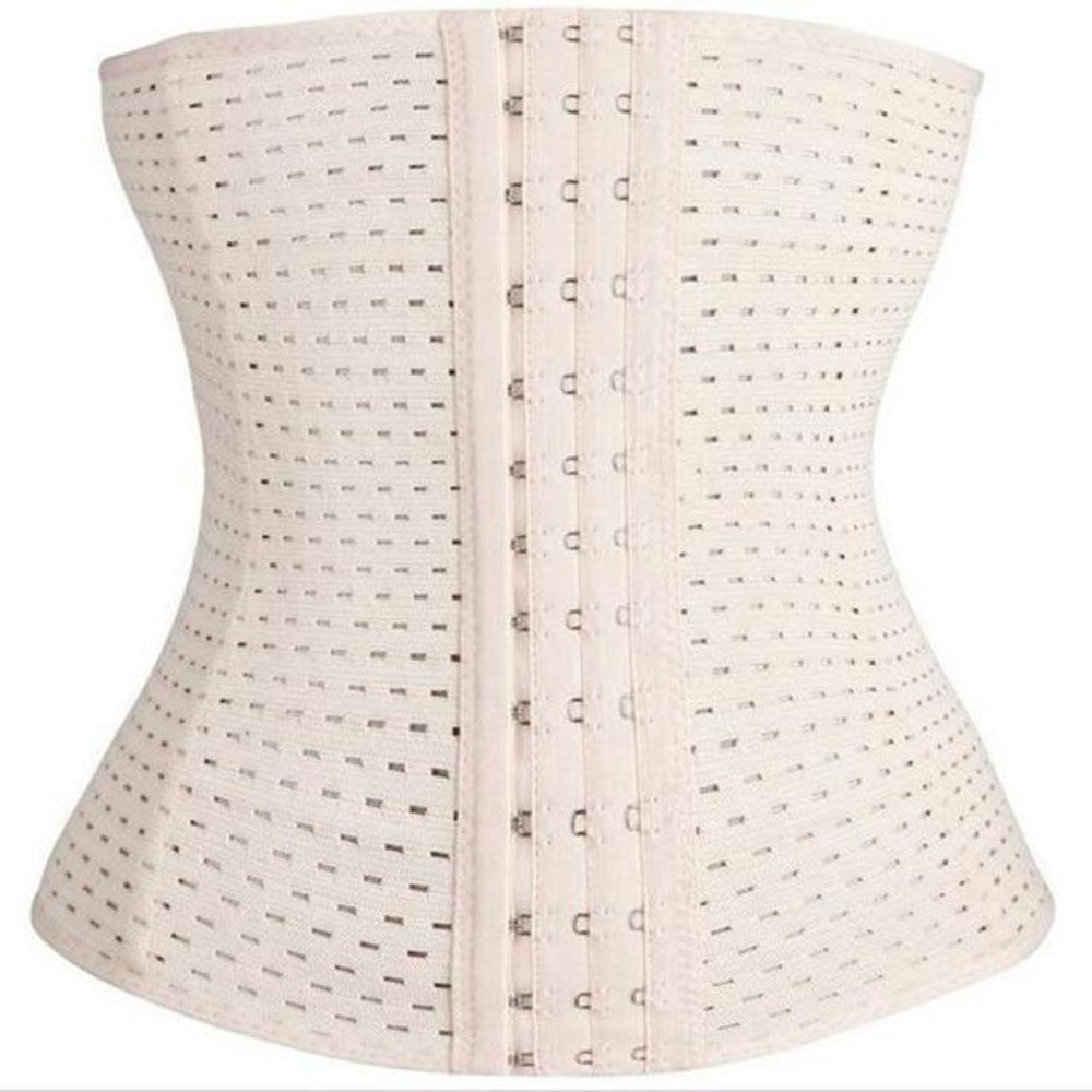 Compression Waist Cincher Shapewear for Women - Enhance Your Figure with this Girdle Corset