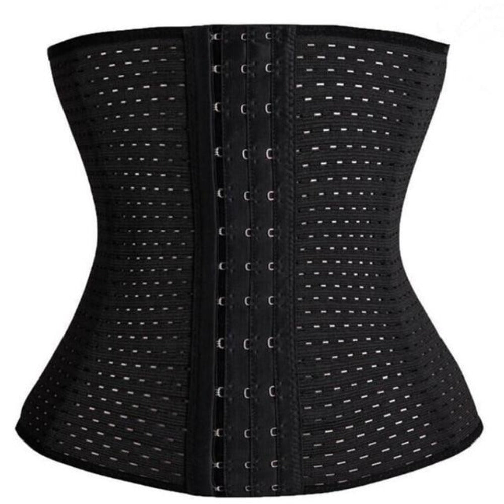 Compression Waist Cincher Shapewear for Women - Enhance Your Figure with this Girdle Corset