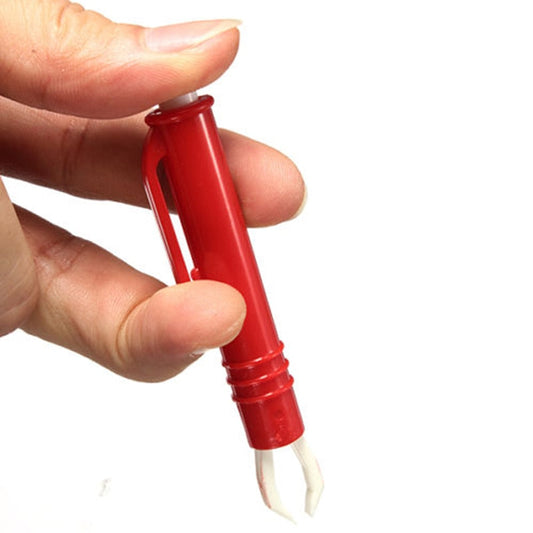 Tick Remover Kit for Small Pets - Set of 4 Pieces