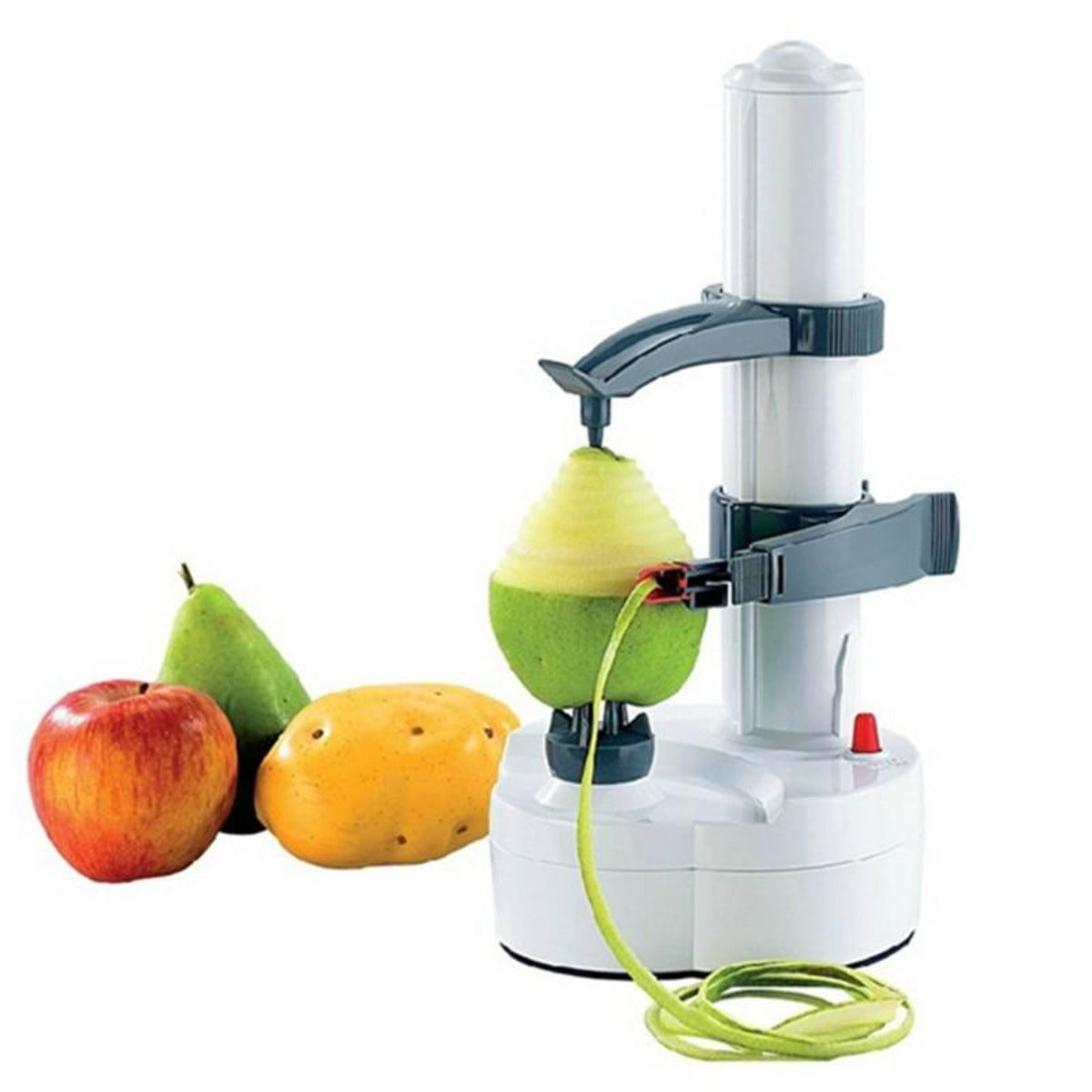 Fruit and Vegetable Peeler with Automatic Function
