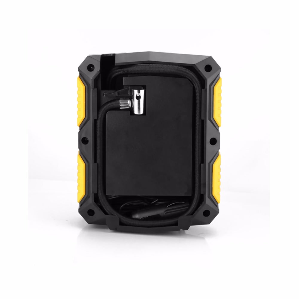 Portable 12V 150 PSI Air Pump for Inflating Tires